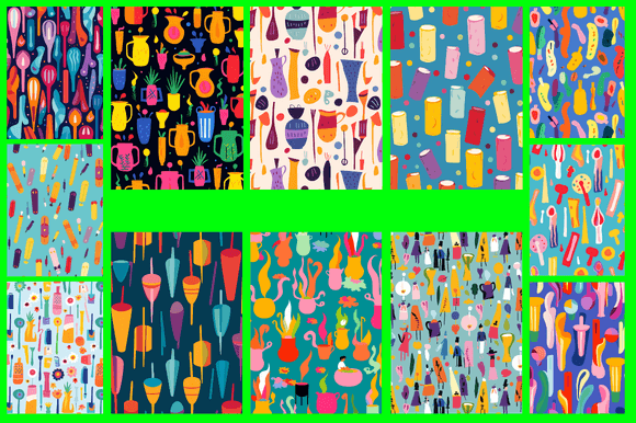 Mastering Creativity with Toil De Juoy Patterns
